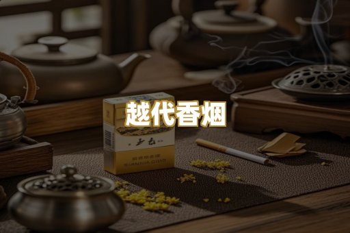 越代香烟